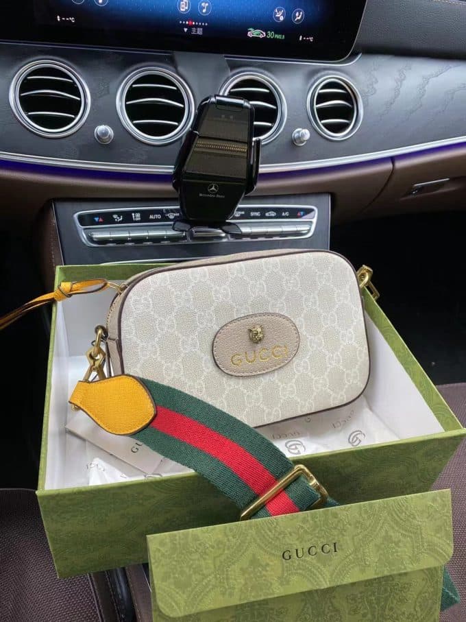 グッチバッグコピー 大人気2022新品 GUCCI レディース ショルダーバッグ - 画像 (7)