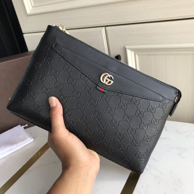グッチバッグコピー 大人気2021新品 GUCCI メンズ セカンドバッグ - 画像 (6)