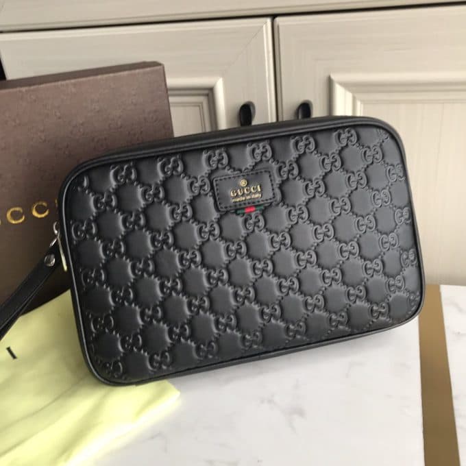 グッチバッグコピー 2021新品注目度NO.1 GUCCI メンズ セカンドバッグ - 画像 (3)