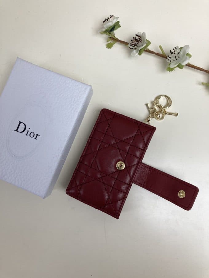 ディオール財布コピー 大人気2021新品 Dior レディース 財布 - 画像 (3)