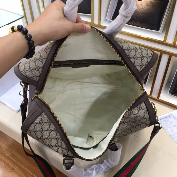 グッチバッグコピー 2021新品注目度NO.1 GUCCI 男女兼用 ボストンバッグ - 画像 (8)