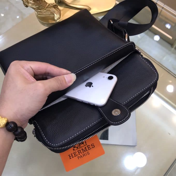 エルメスバッグコピー 2021新品注目度NO.1 HERMES メンズ ショルダーバッグ - 画像 (8)