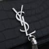 イヴサンローラン バッグコピー 定番人気2022新品 YSL レディース ショルダーバッグ - 画像 (6)