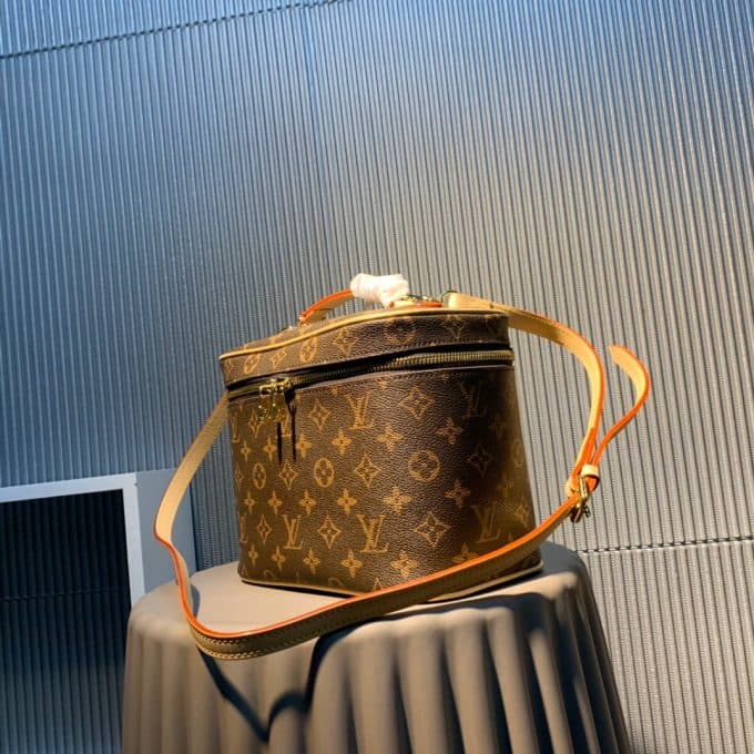 ルイヴィトンバッグコピー 2020新品注目度NO.1 Louis Vuitton レディース バケツバッグ - 画像 (3)