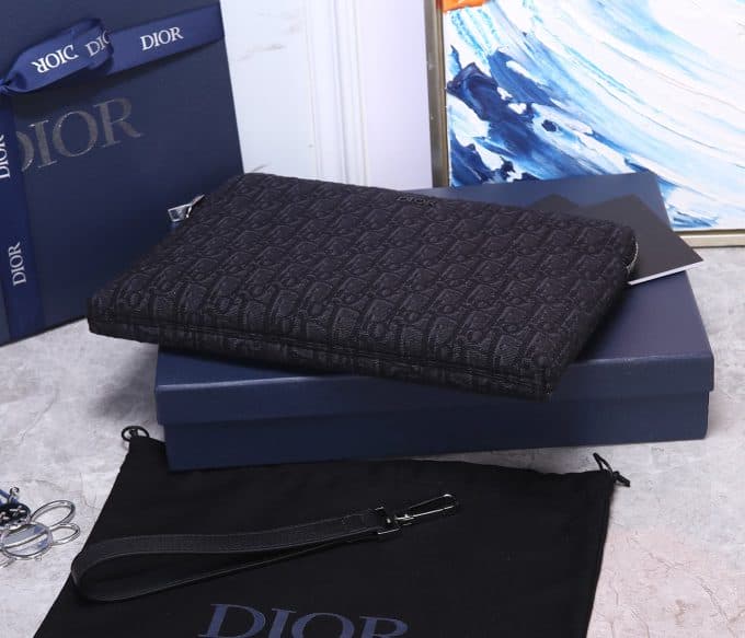 ディオールバッグコピー 大人気2021新品 Dior メンズ セカンドバッグ - 画像 (5)