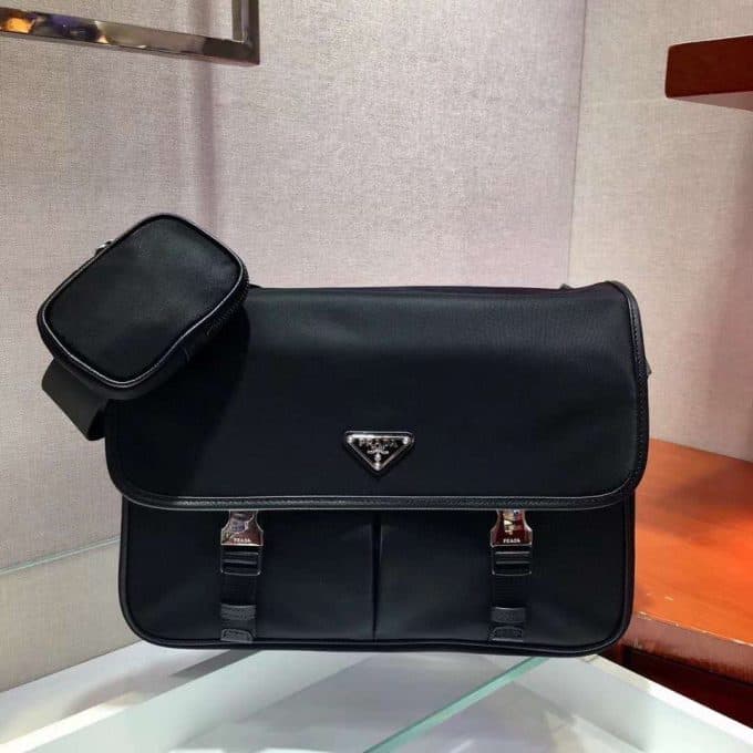 プラダバッグコピー 定番人気2021新品 PRADA メンズ ショルダーバッグ