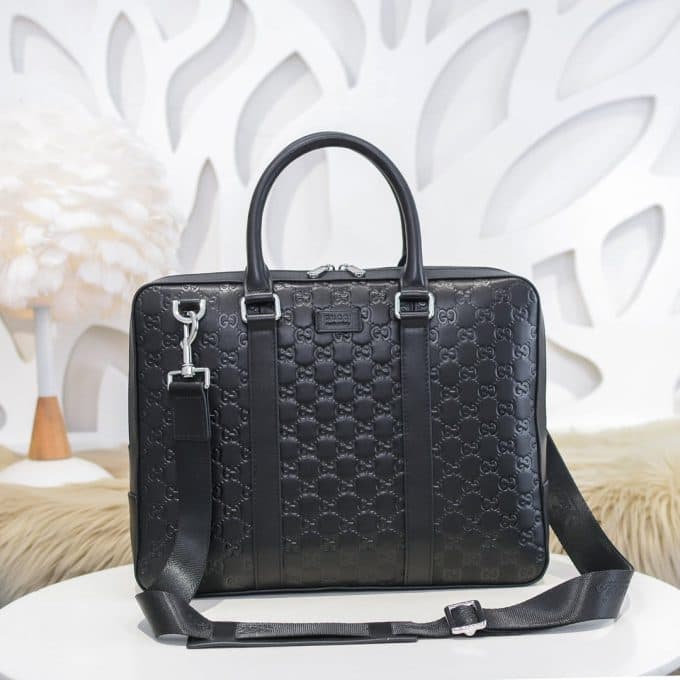 グッチバッグコピー 大人気2021新品 GUCCI メンズ ブリーフケース