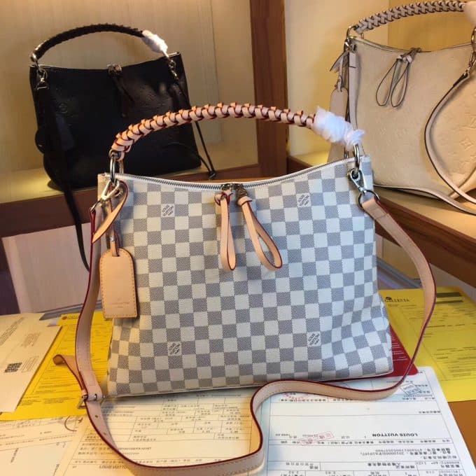 ルイヴィトンバッグコピー 大人気2020新品 Louis Vuitton レディース ハンドバッグ - 画像 (2)