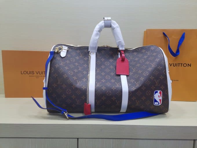 ルイヴィトンバッグコピー 大人気2021新品 Louis Vuitton 男女兼用 ボストンバッグ