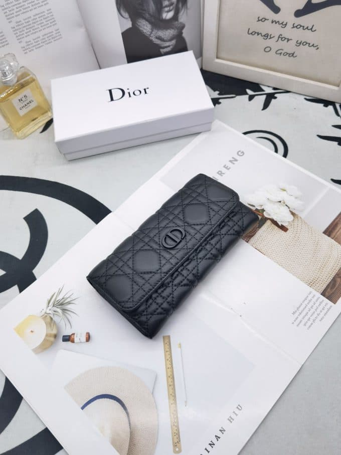ディオール財布コピー 2021新品注目度NO.1 Dior レディース 長財布 - 画像 (3)