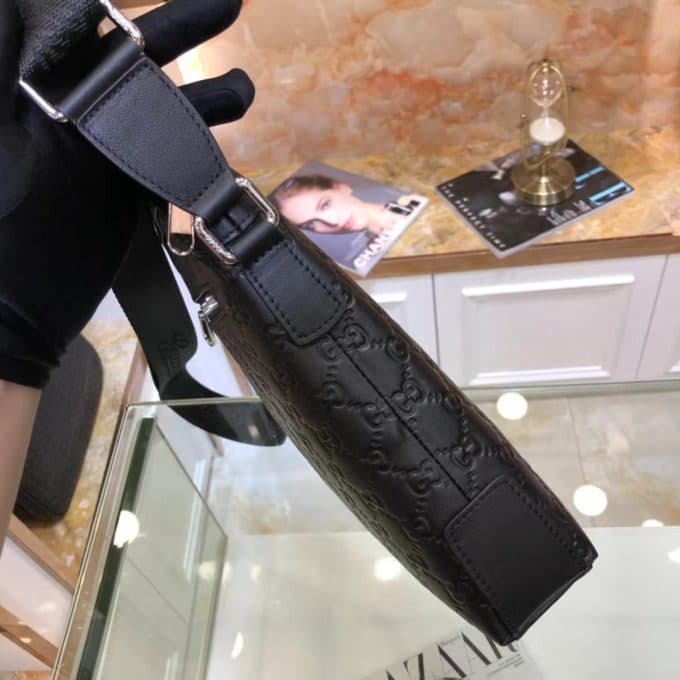 グッチバッグコピー 2021新品注目度NO.1 GUCCI メンズ ショルダーバッグ - 画像 (6)