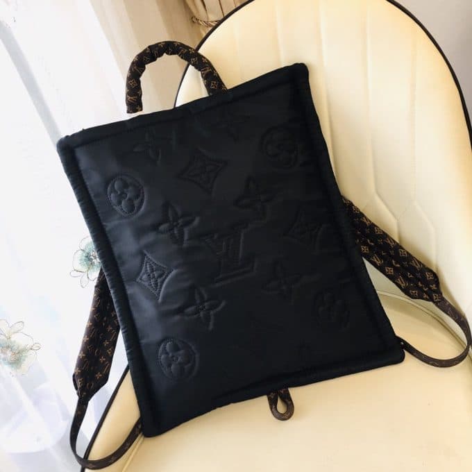 ルイヴィトンバッグコピー 大人気2022新品 Louis Vuitton 男女兼用 バックパック - 画像 (2)