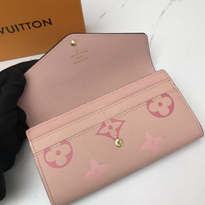ルイヴィトン財布コピー 大人気2022新品 Louis Vuitton レディース 長財布 - 画像 (6)