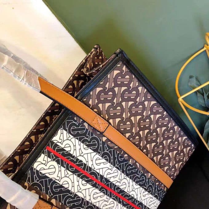 2019秋冬大人気バーバリー(BURBERRY)☆レディース トートバッグコピー☆絶品定番商品!今から活躍!絶賛発売中！♪♪ - 画像 (6)