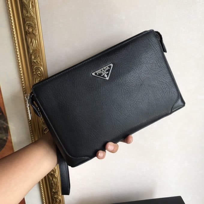プラダバッグコピー 大人気2021新品 PRADA メンズ セカンドバッグ