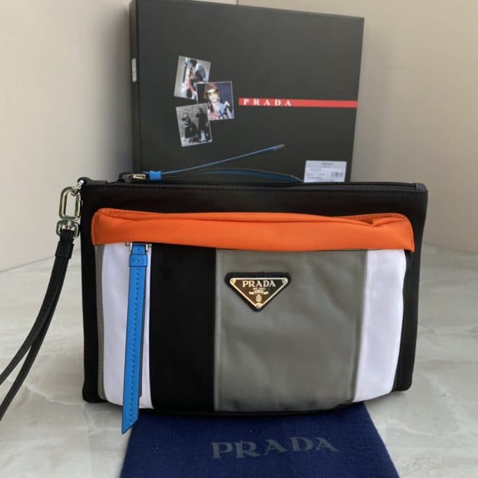プラダバッグコピー 2021新品注目度NO.1 PRADA メンズ セカンドバッグ
