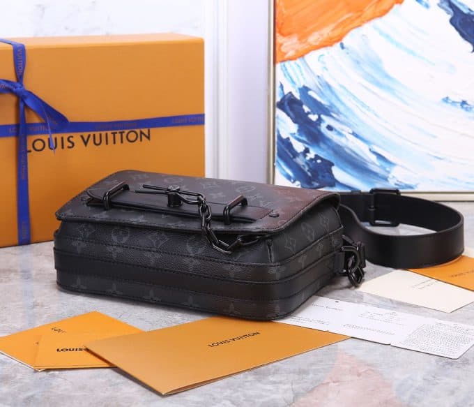 高品質ルイヴィトンバッグコピー 大人気2021新品 Louis Vuitton メンズ ショルダーバッグ - 画像 (5)