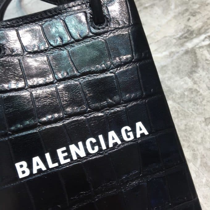 高品質 バレンシアガバッグコピー 定番人気2021新品 BALENCIAGA 男女兼用 ショルダーバッグ - 画像 (5)