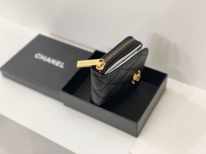 シャネル財布コピー 大人気2021新品 CHANEL レディース 財布 - 画像 (4)