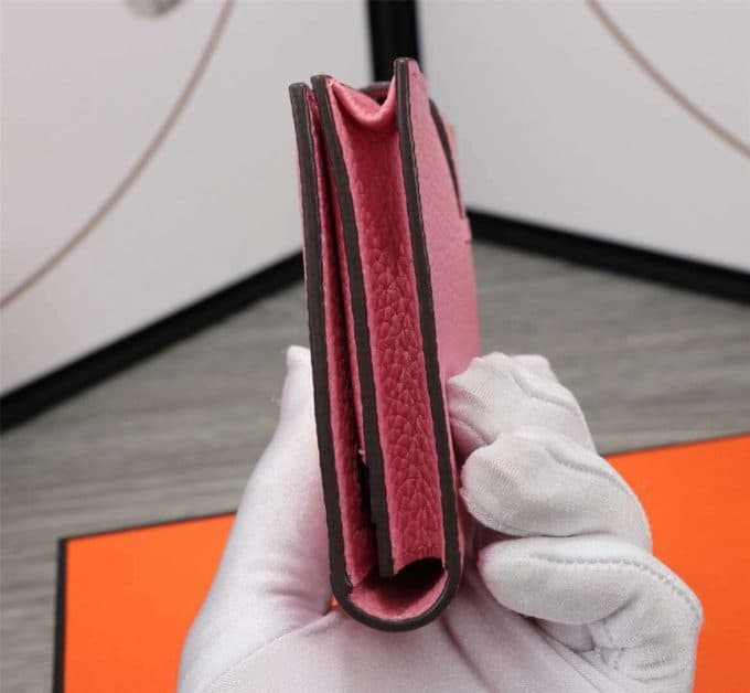 エルメス財布コピー 定番人気2021新品 HERMES レディー 長財布 - 画像 (5)