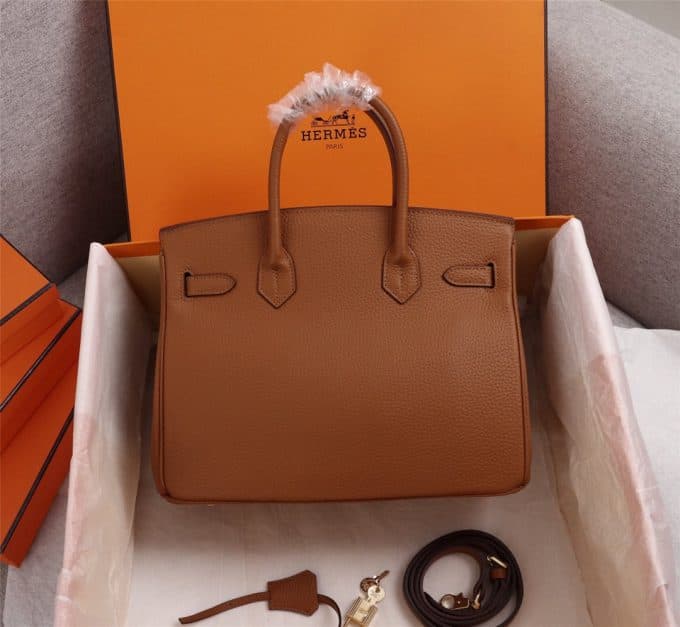 エルメスバッグ HERMES レディース バーキンバック - 画像 (3)