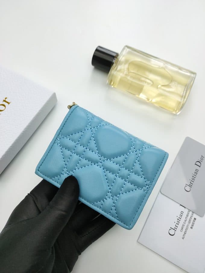 ディオール財布コピー 定番人気2021新品 Dior レディース 財布 - 画像 (6)