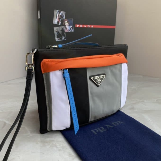 プラダバッグコピー 2021新品注目度NO.1 PRADA メンズ セカンドバッグ - 画像 (3)