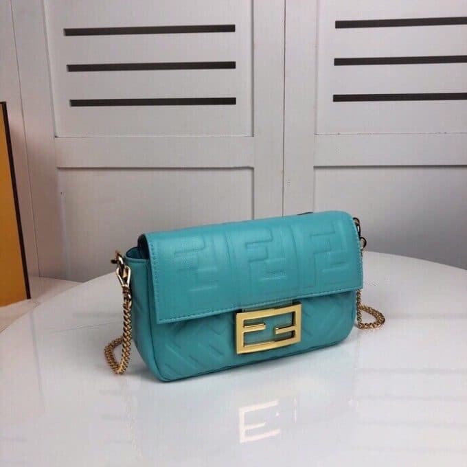 フェンディバッグコピー 大人気2022新品 FENDI レディース ショルダーバッグ - 画像 (2)