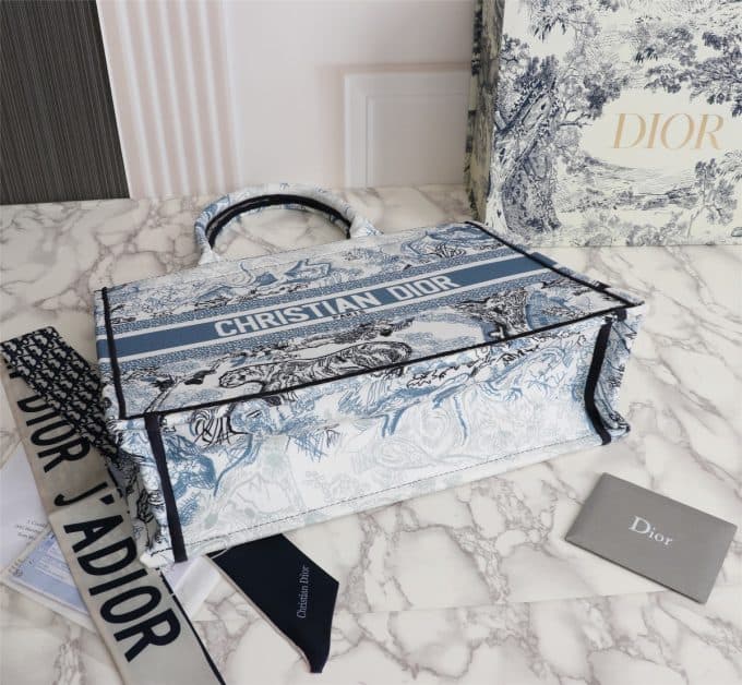 ディオールバッグコピー 2022新品注目度NO.1 Dior レディース トートバッグ - 画像 (6)