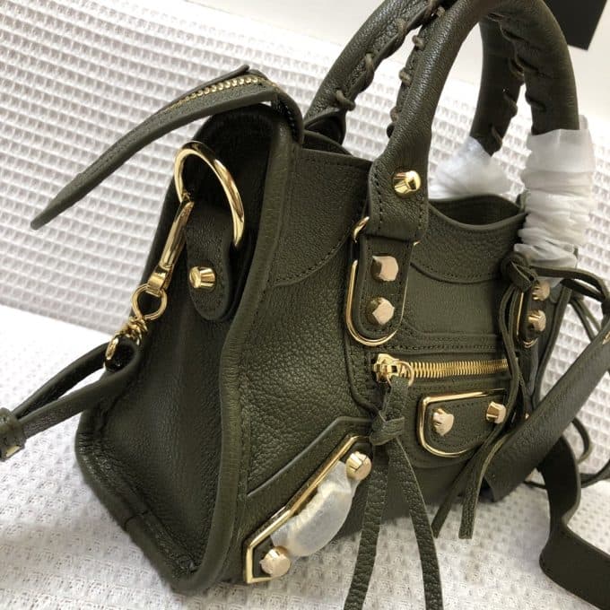高品質バレンシアガバッグコピー 2022新品注目度NO.1 BALENCIAGAレディース ハンドバッグ - 画像 (7)