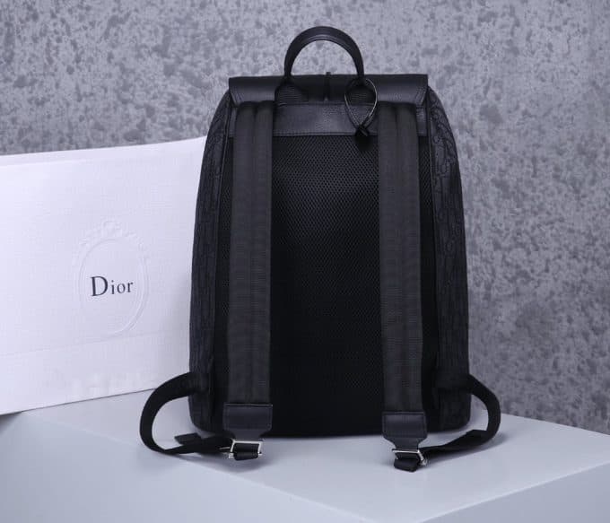 ディオールバッグコピー 大人気2021新品 Dior メンズ バックパック - 画像 (3)
