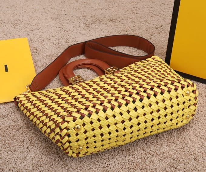 フェンディバッグコピー 大人気2022新品 FENDI レディース トートバッグ - 画像 (5)