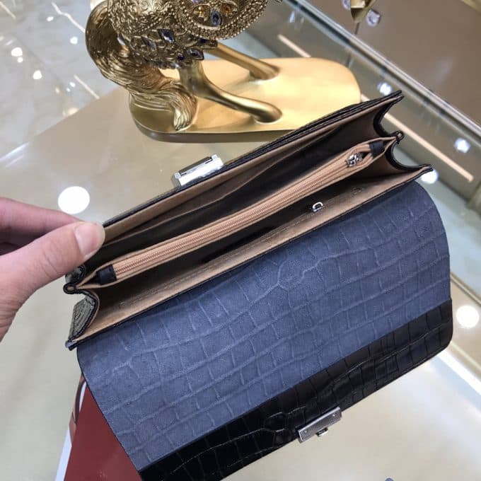 モンブランバッグコピー 2021新品注目度NO.1 Montblancメンズ セカンドバッグ - 画像 (8)