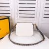 フェンディバッグコピー 大人気2022新品 FENDI レディース ショルダーバッグ - 画像 (2)