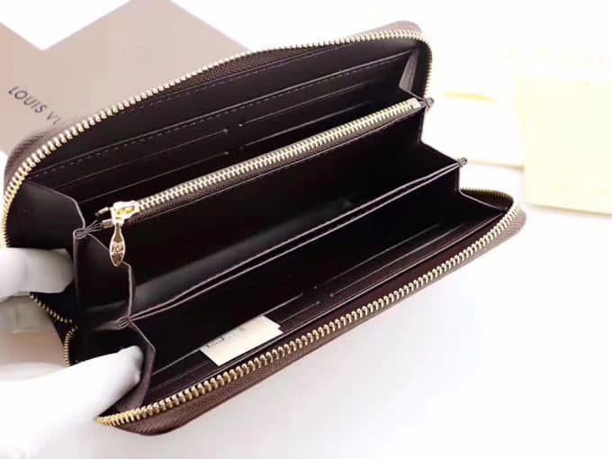 ルイヴィトン財布コピー 2021新品注目度NO.1 Louis Vuitton レディース 長財布 - 画像 (5)