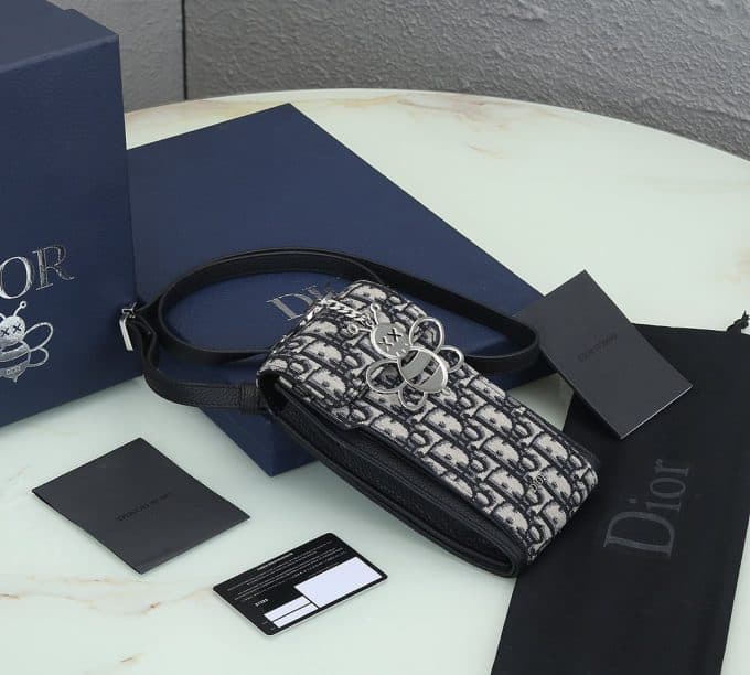 ディオールバッグコピー 大人気2021新品 Dior メンズ ショルダーバッグ - 画像 (3)