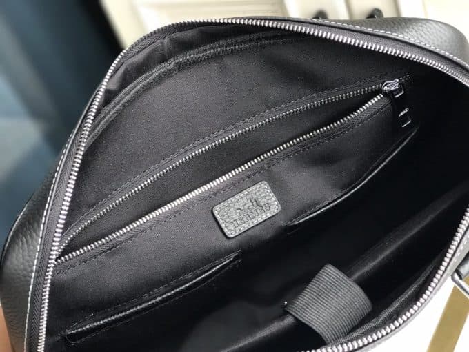 高品質 エルメスバッグコピー 大人気2021新品 HERMES メンズ ブリーフケース - 画像 (9)
