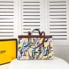 フェンディバッグコピー 大人気2022新品 FENDI レディース トートバッグ