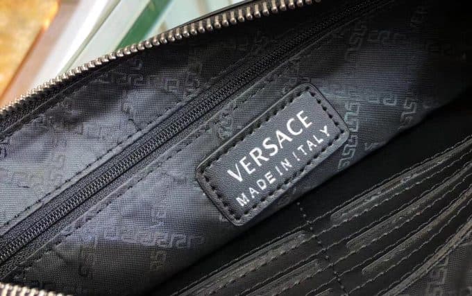 ヴェルサーチェバッグコピー 2021新品注目度NO.1 VERSACE メンズ セカンドバッグ - 画像 (9)