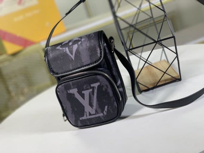 ルイヴィトンバッグコピー 大人気2021新品 Louis Vuitton 男女兼用 ショルダーバッグ - 画像 (3)