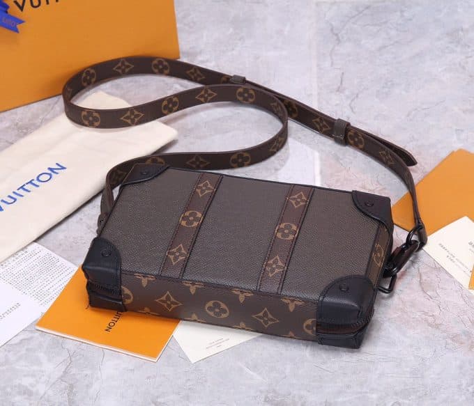 ルイヴィトンバッグコピー 定番人気2021新品 Louis Vuitton メンズ ショルダーバッグ - 画像 (5)