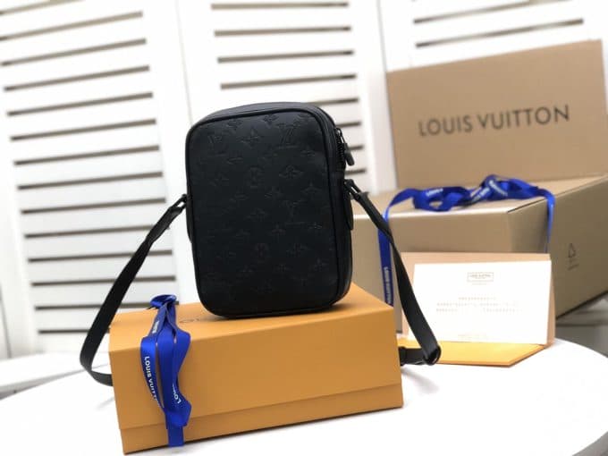 ルイヴィトンバッグコピー 2021新品注目度NO.1 Louis Vuitton メンズ ショルダーバッグ - 画像 (3)