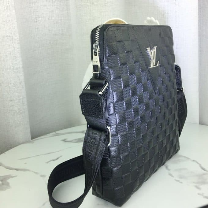 ルイヴィトンバッグコピー 大人気2021新品 Louis Vuitton メンズ ショルダーバッグ - 画像 (5)
