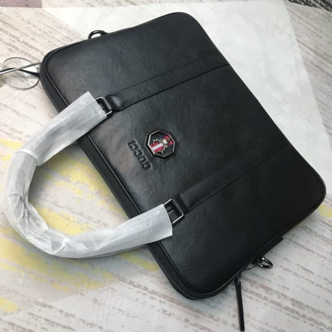 グッチバッグコピー 定番人気2021新品 GUCCI メンズ ブリーフケース - 画像 (6)