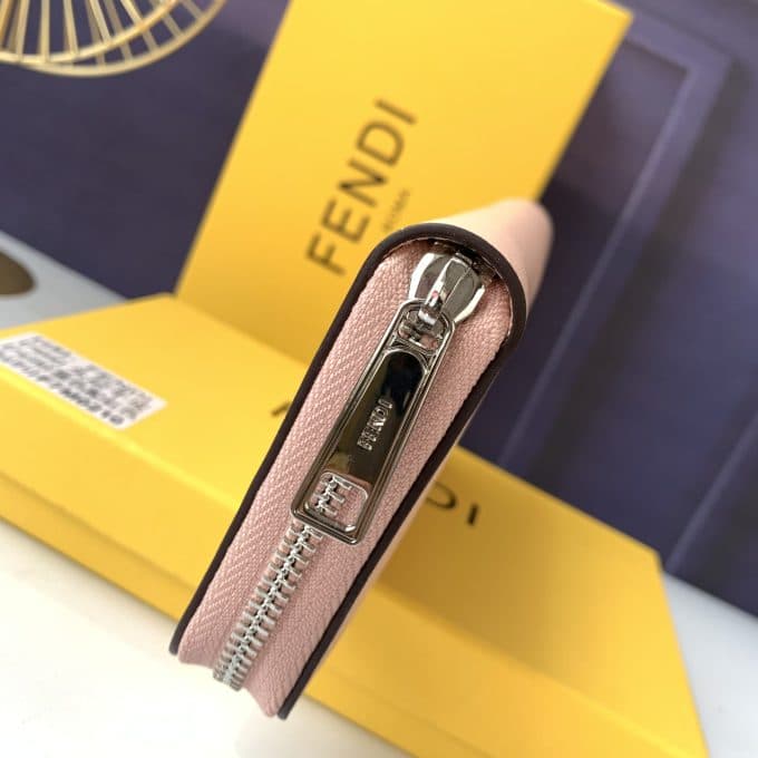 フェンディ財布コピー 2021新品注目度NO.1 FENDI レディース 長財布 - 画像 (5)