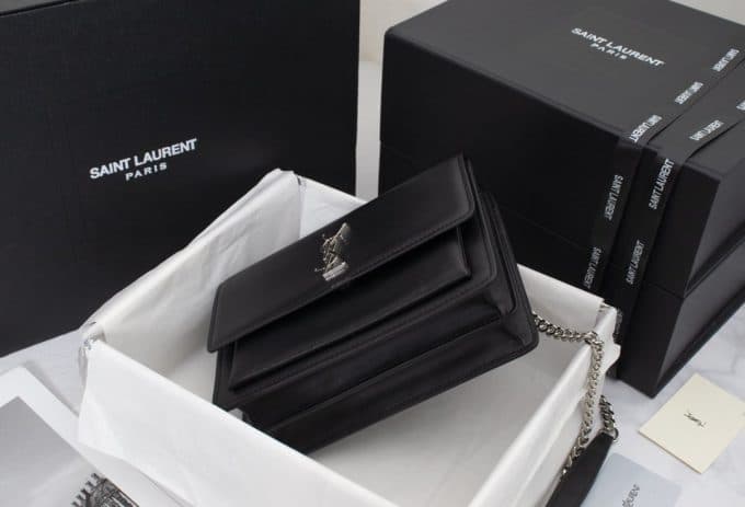 イヴサンローラン バッグコピー 大人気2022新品 YSL レディース ショルダーバッグ - 画像 (5)