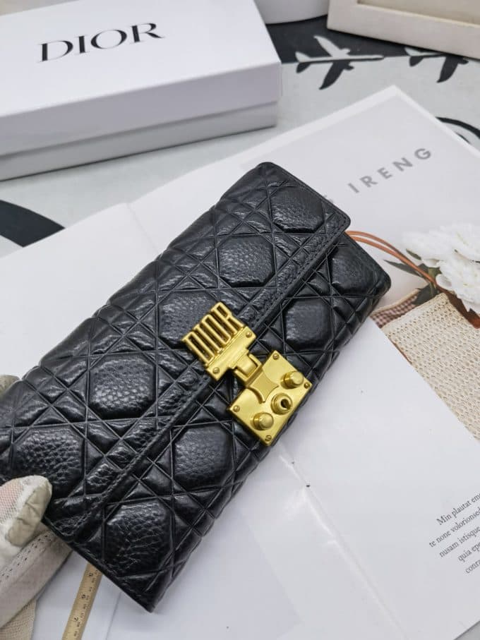 ディオール財布コピー 大人気2021新品 Dior レディース 長財布 - 画像 (6)