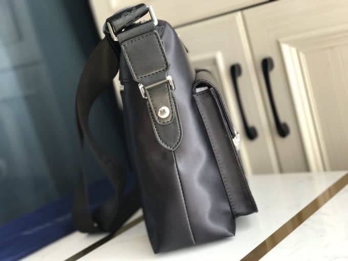 プラダバッグコピー 定番人気2021新品 PRADA メンズ ショルダーバッグ - 画像 (5)