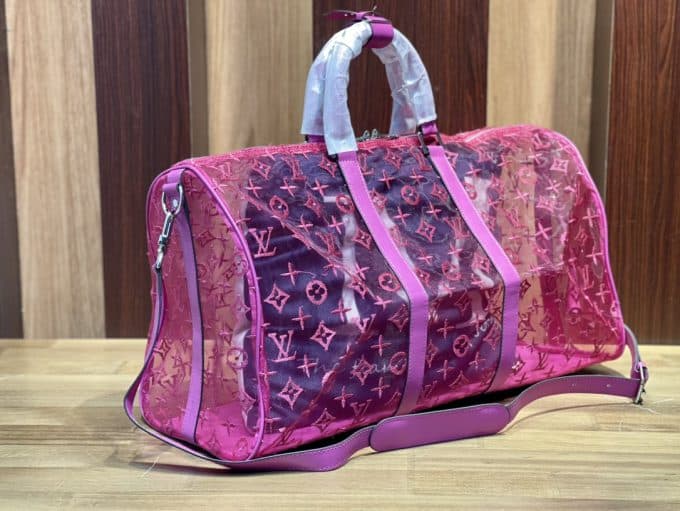 ルイヴィトンバッグコピー 2021新品注目度NO.1 Louis Vuitton 男女兼用 ボストンバッグ - 画像 (2)