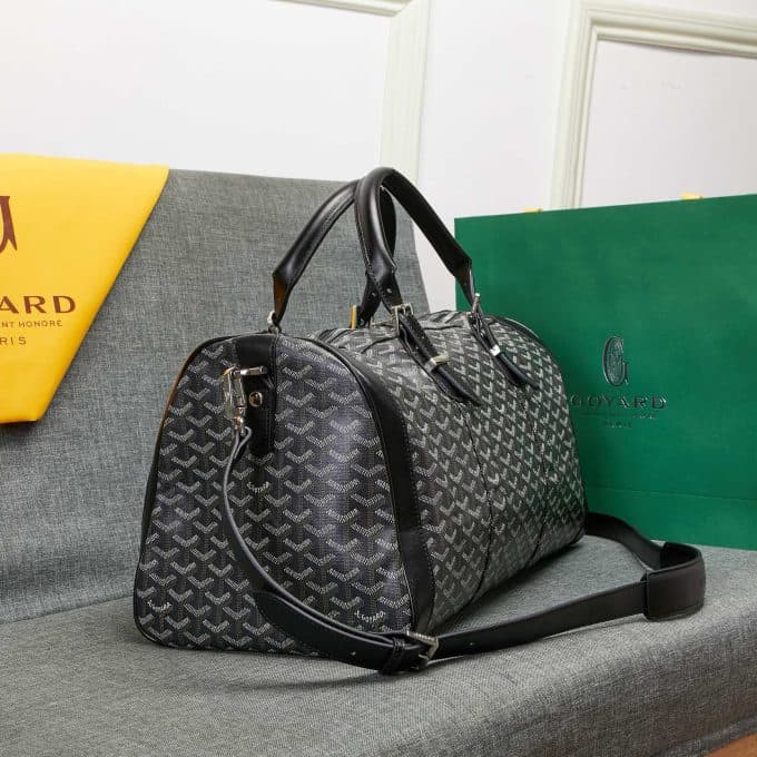 高品質ゴヤールバッグコピー 定番人気2021新品 GOYARD 男女兼用 ボストンバッグ - 画像 (2)